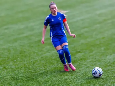 Spoznajte Lano Šernek, mlado kapetanko ŽN Maribor. V iskrenem intervjuju o nogometni poti, izzivih v članski ligi, reprezentanci in ciljih v tujini. - Golavt