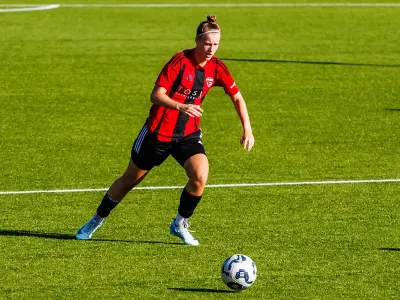 Nami Tanjić o svojih nogometnih začetkih, vztrajnosti, okrevanju po poškodbi in zakaj jo nogomet spremlja od otroštva do danes. - Golavt