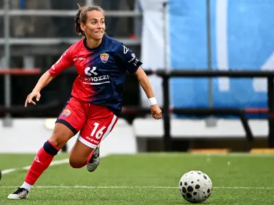 Slovenka, ki je sanjala že kot otrok na ulici. Kako je Sara Ketiš od Maribora prišla do Serie B in kaj jo žene naprej? - Golavt
