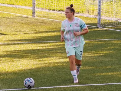 Špela Rozmarič: Brez tega športa preprosto ne morem živeti - Golavt