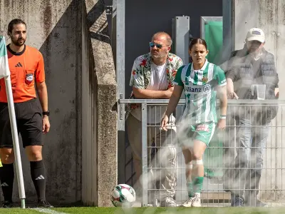 Viktoria Bittendorfer: Z Rapidom do Lige prvakinj - Golavt