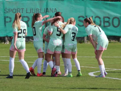 Olimpija v drugem polčasu do preobrata - Golavt
